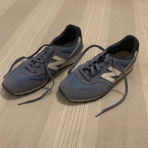 New Balance 696 Sneaker